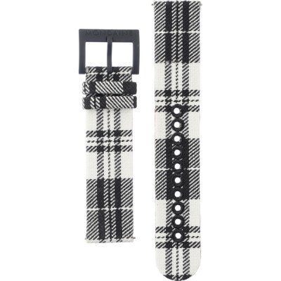 Mondaine Straps FT3120.20B Essence Strap