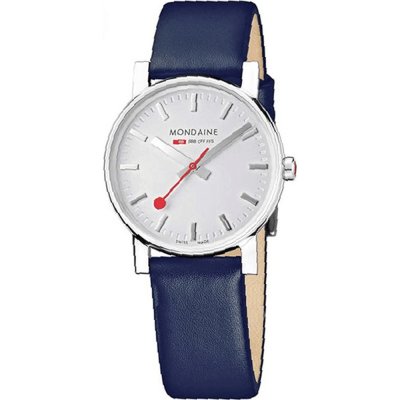 Mondaine Evo A658.30300.18SBD Evo Gent Uhr
