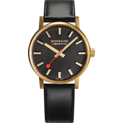 Mondaine Evo MSE.40122.LB Evo Gent Uhr