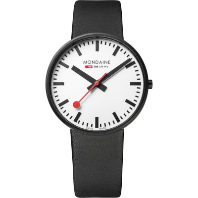 Mondaine Evo A660.30328.61SBB Evo Giant Uhr