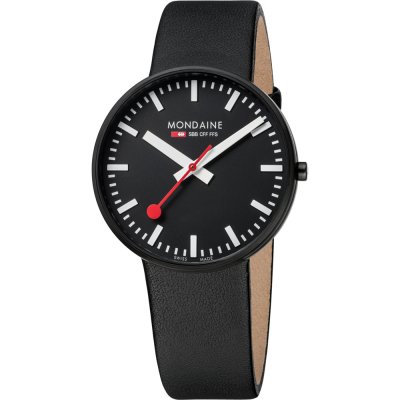 Mondaine Evo A660.30328.64SBB Evo Giant Uhr