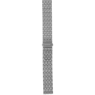 Mondaine Straps FM1818.ST Evo Square Band