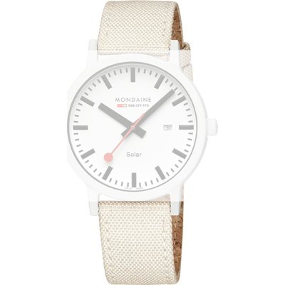 Mondaine FT3120.12A.1 Essence Solar Strap