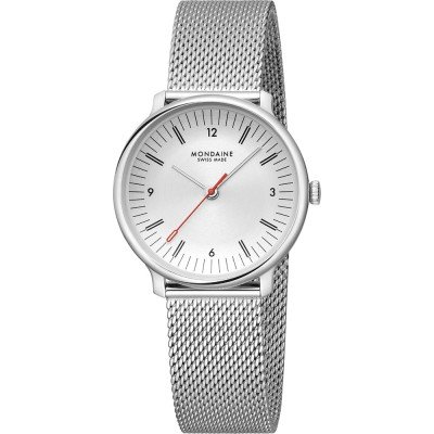 Mondaine MLE.33110.SM Doppio Uhr