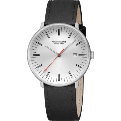 Mondaine Doppio MLE.41210.LBV Uhr