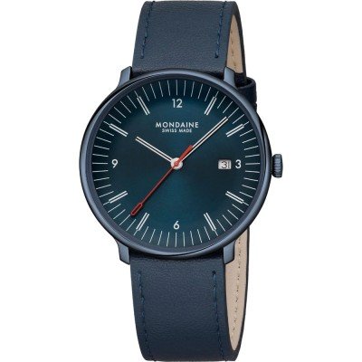 Mondaine Doppio MLE.41240.LDV Uhr