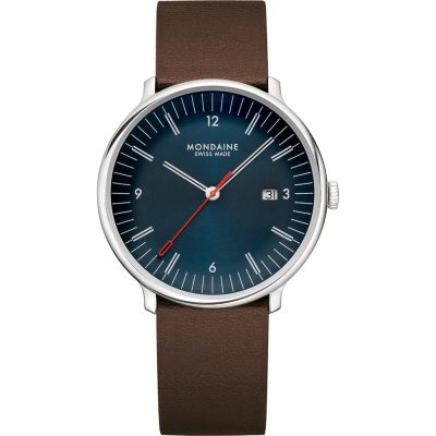 Mondaine Doppio MLE.41240.LGV Uhr