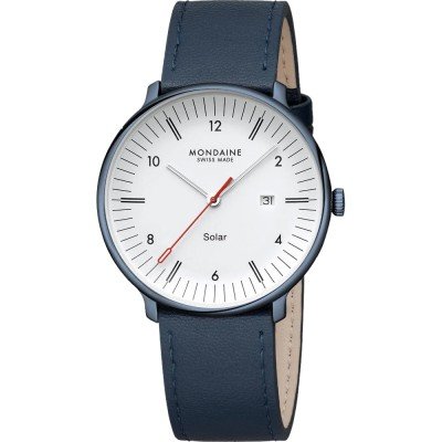 Mondaine Doppio MLE.41910.LQV Uhr