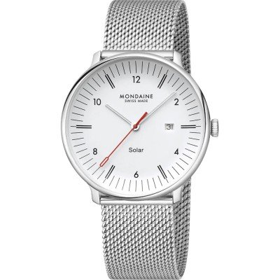 Mondaine MLE.41910.SM Doppio Uhr