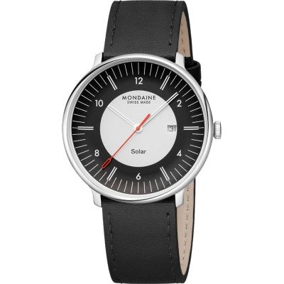 Mondaine Doppio MLE.41920.LBV Uhr