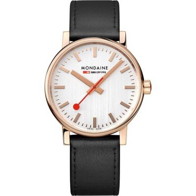 Mondaine Evo MSE.40112.LB Evo Gent Uhr