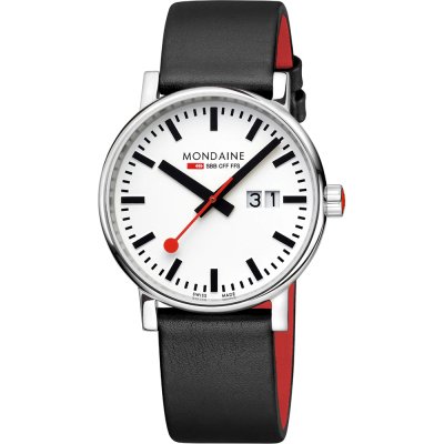 Mondaine Evo MSE.40210.LBV Evo2 Uhr