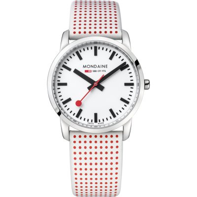 Mondaine Simply Elegant A400.30351.11SBA Uhr