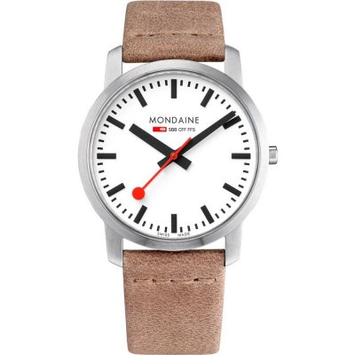 Mondaine Simply Elegant A638.30350.16SBG Uhr