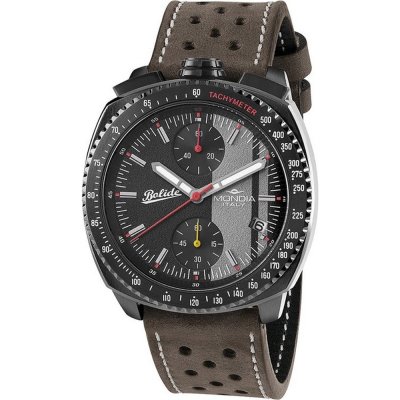 Mondia MI-800-BK-03BK-CP Uhr