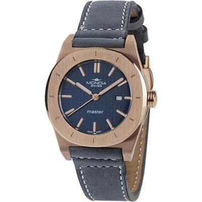 Mondia MS-731-PR-14BL-CP Master Sport Uhr