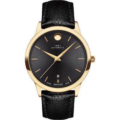 Movado 1881 Automatic 0607614 Uhr