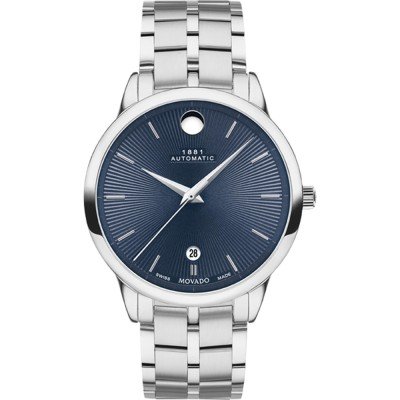 Movado 1881 Automatic 0607622 Uhr