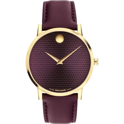 Movado 0608000 Classic Museum Uhr