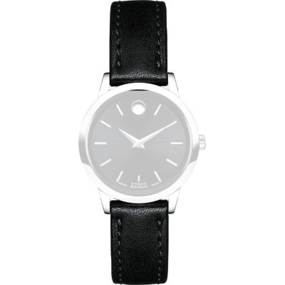 Movado Straps 569402192 1881 Automatic Band