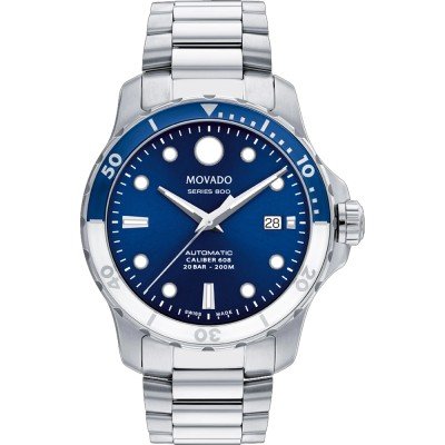 Movado 2600158 Series 800 Uhr