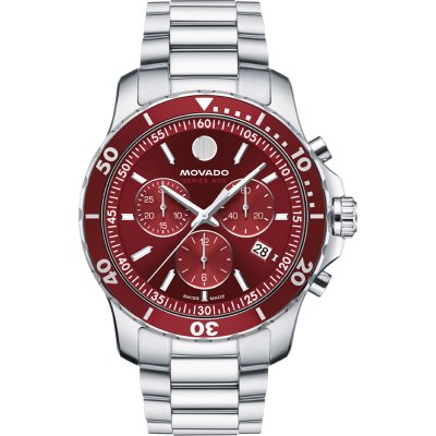 Movado 2600194 Series 800 Uhr