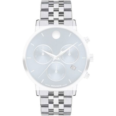 Movado 569002585 Museum Strap