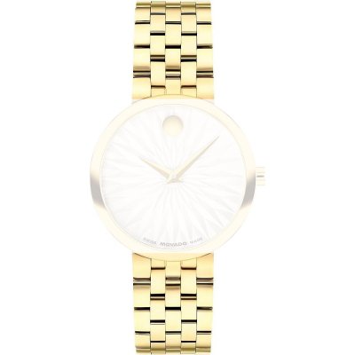 Movado 569002589 Museum Strap