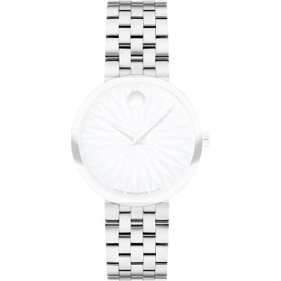Movado 569002591 Museum Strap