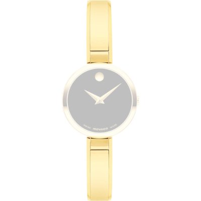 Movado 569002645 Moda Strap