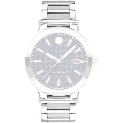 Movado 569002654 Vizio Strap