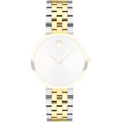 Movado 569002655 Museum Strap