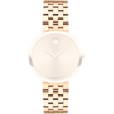 Movado 569002656 Museum Strap