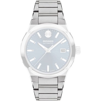 Movado 569002660 Museum Imperiale Strap