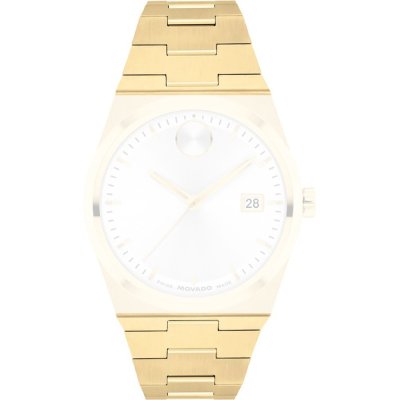 Movado 769000596 Bold Quest Band