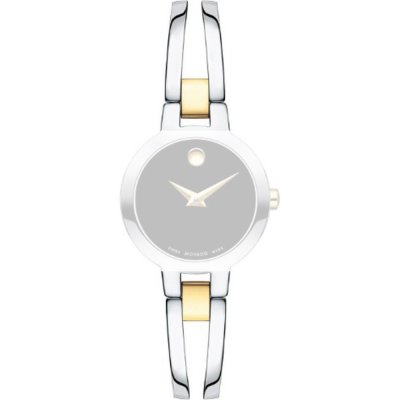 Movado Straps 569002388 Amorosa Band