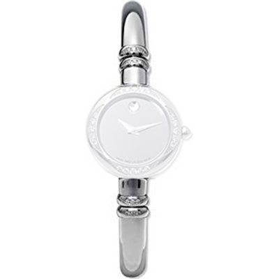 Movado Straps 569901254 Bareleto Band