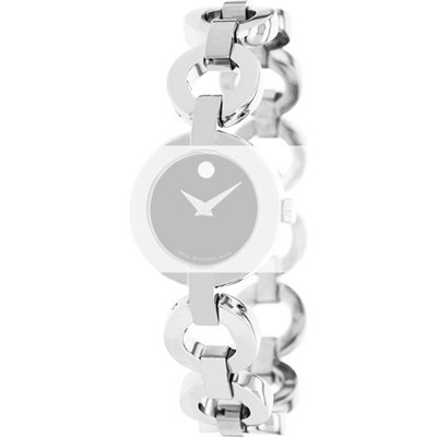 Movado Straps 569002130 Belamoda Band