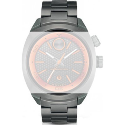Movado Straps 769000042 Bold Band
