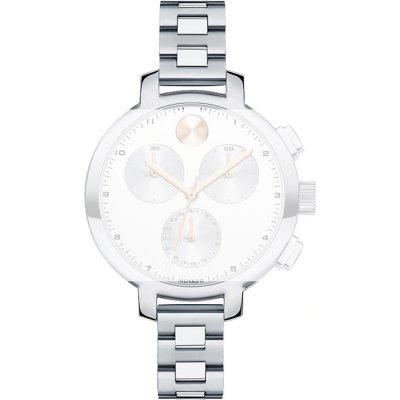 Movado Straps 769000046 Bold Band