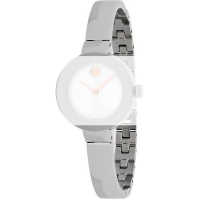 Movado Straps 769000062 Bold Band