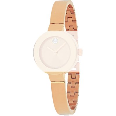 Movado Straps 769000064 Bold Band