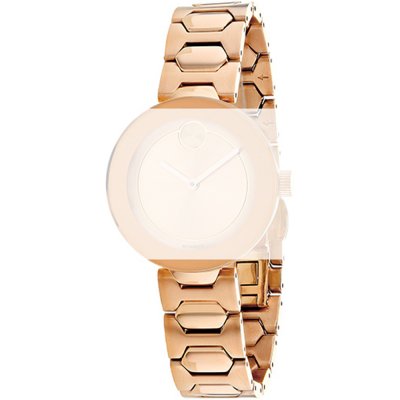 Movado Straps 769000096 Bold Band