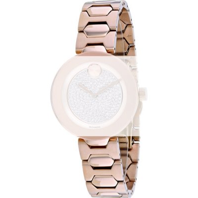 Movado Straps 769000158 Bold Band