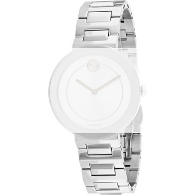 Movado Straps 769000160 Bold Band