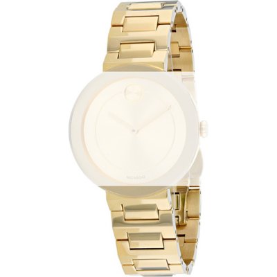 Movado Straps 769000161 Bold Band