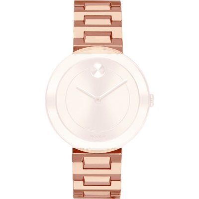 Movado Straps 769000177 Bold Band