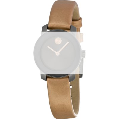 Movado Straps 769300861 Bold Band