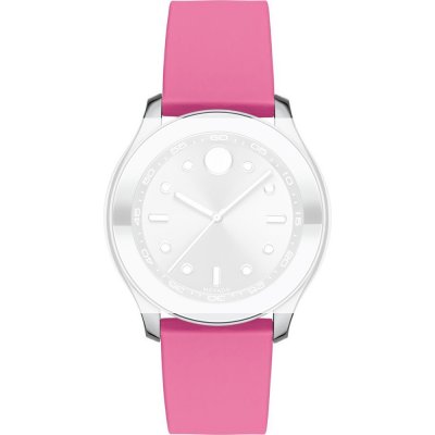 Movado Straps 769300929 Bold Band