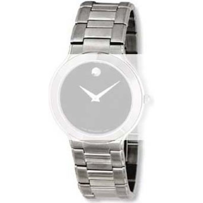 Movado Straps 569001811 Collection Band